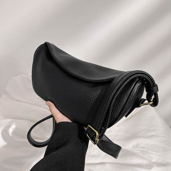 Luxury Fashion Casual Dumpling Bag Niche Design 2023 New Shoulder Crossbody Versatile Small Bag For Women