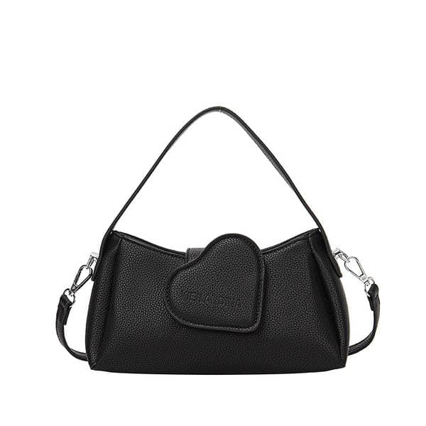 Korean Style Handheld Shoulder Baguette Bag French Trendy Women's Summer 2026 New Fashion Crossbody Bag