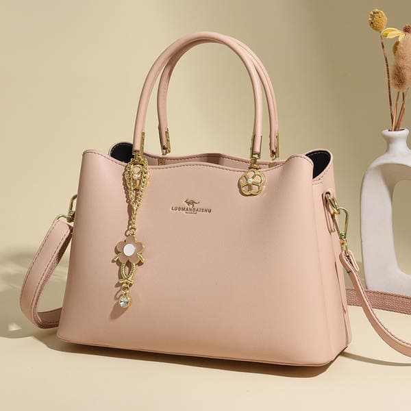 Women's Handbags 2025 New Arrival Banquet Bag Large Capacity Textured Shoulder Bag Crossbody Bag Stylish Gift For Mother
