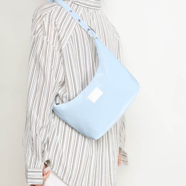 Women's Soft Leather Underarm Bag 2025 Trendy New High-End Crescent Bag Niche Fashion Commuter Crossbody Dumpling Bag