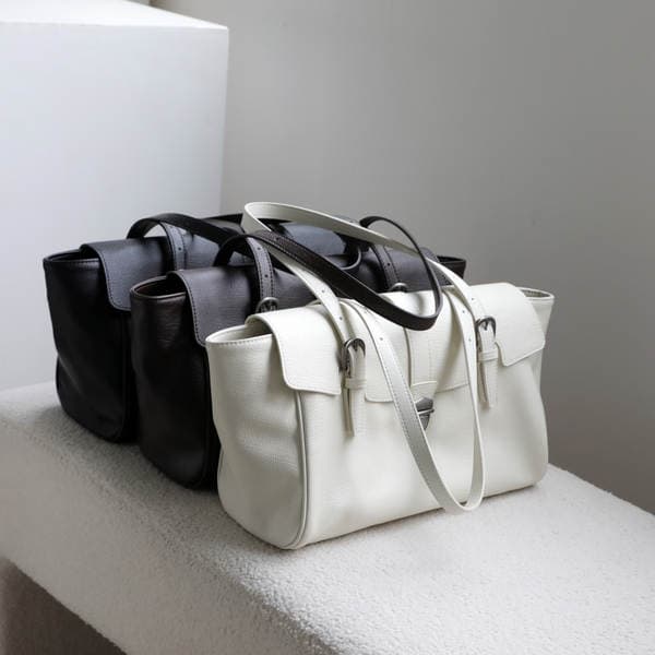 Niche New Style Baguette Bag For Women, High-End Casual Commuter Handbag, Retro Simple Shoulder Underarm Bag, Crossbody Bag