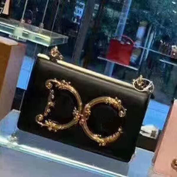 D-Brand 2025 New Cross-Border Luxury Texture Banquet Small Square Bag For Women Fashion Versatile Chain Shoulder Crossbody Bag