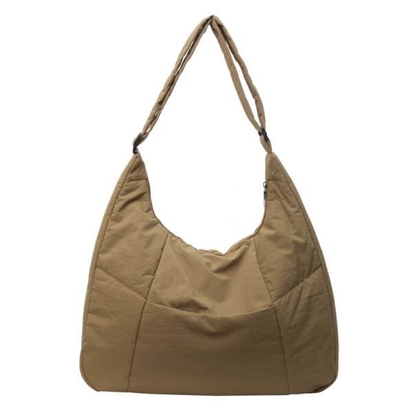 New Tote Bag For Women And College Students, Crossbody Bag For Class, Shoulder Bag For Work Commute, Nylon Large Capacity Bag