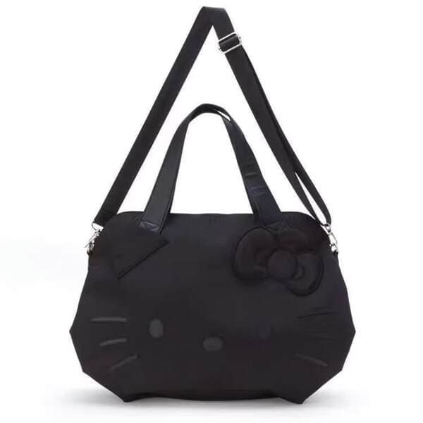 Large Capacity Short Trip Travel Bag KT Business Trip Luggage Bag 2025 New Casual Tote Shoulder Bag with Trolley Sleeve
