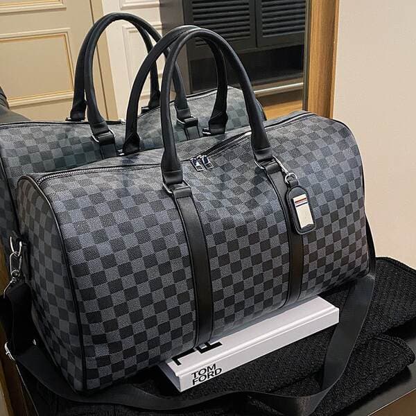 Korean Style Hand Carry Luggage Bag Business Travel Bag For Men And Women Large Capacity Travel Bag Shoulder Crossbody Gym Bag