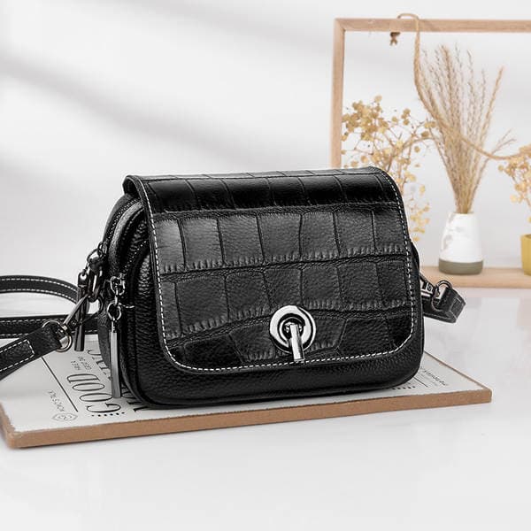 Wholesale Women's Genuine Leather Handbags, 2026 Fashion Small Cowhide Bags, Women's Shoulder Bags, Popular Premium Women's Bags