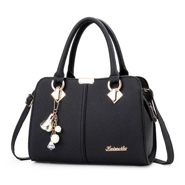 2022 New Trendy Handbag Shoulder Crossbody Bag Fashion Versatile Large Capacity Tote Bag For Middle-Aged Women