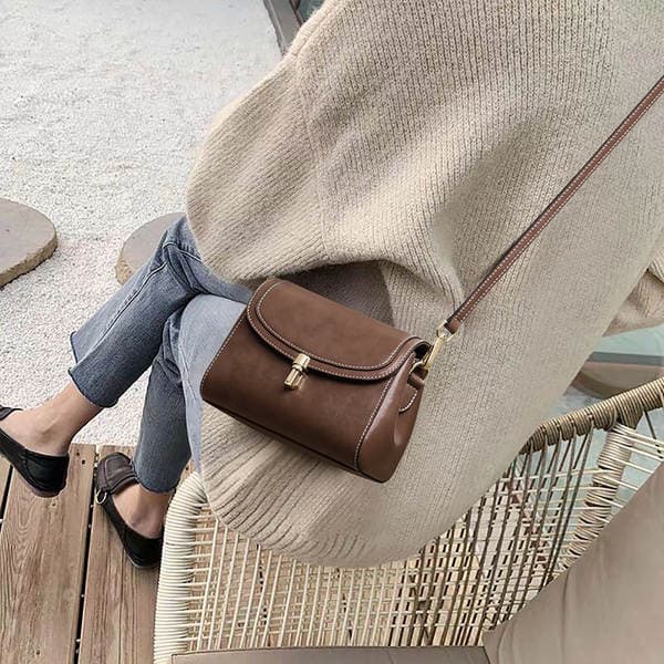 Women's Summer Versatile Handbag 2026 New Arrival Niche Design Luxury Commuter Crossbody Small Bag