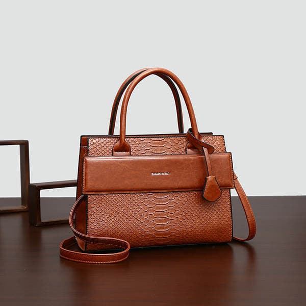 High-Texture Women's Evening Handbag 2026 - Minimalist Versatile Shoulder & Crossbody Bag, Classic Underarm Tote For Commuting