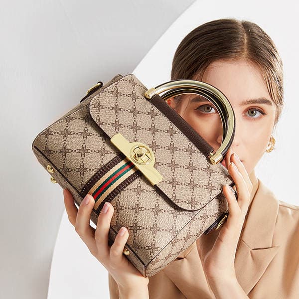 Designer Women's Handbags - New Arrival Genuine Leather Shoulder Bag, Fashion Crossbody Bag & Tote