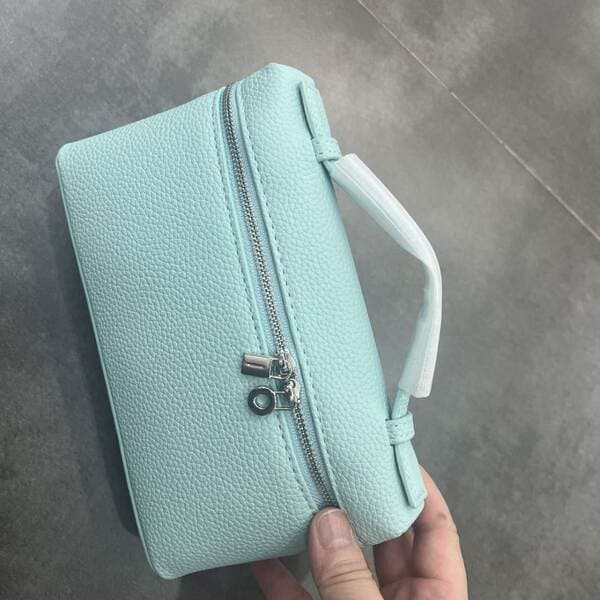 Cross-border Lunch Box Bag LP19 Gigi Leather Bag