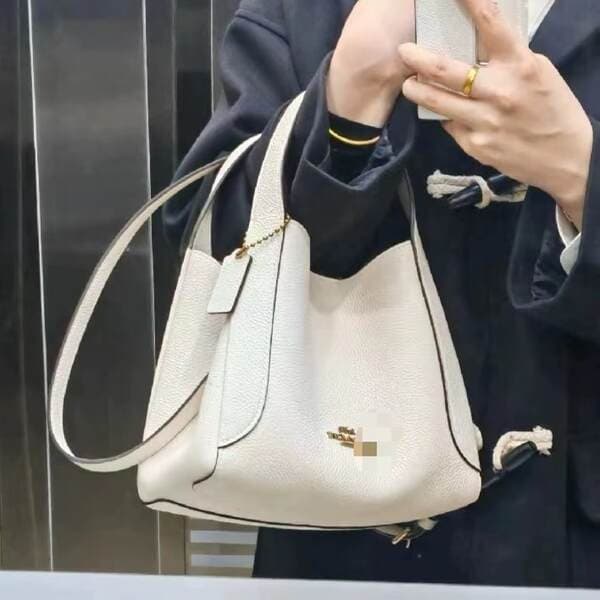 2024 New Koujia Hadley Hobo 21 Market Bag Shoulder Crossbody Handheld Bucket Bag For Women