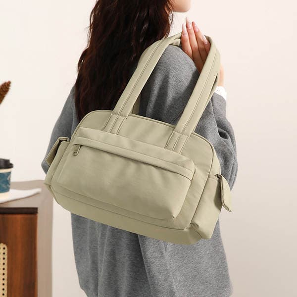 Simple Commuter Casual Shopping Date Fashion Single Shoulder Bag - Multiple Colors Available Underarm Bag
