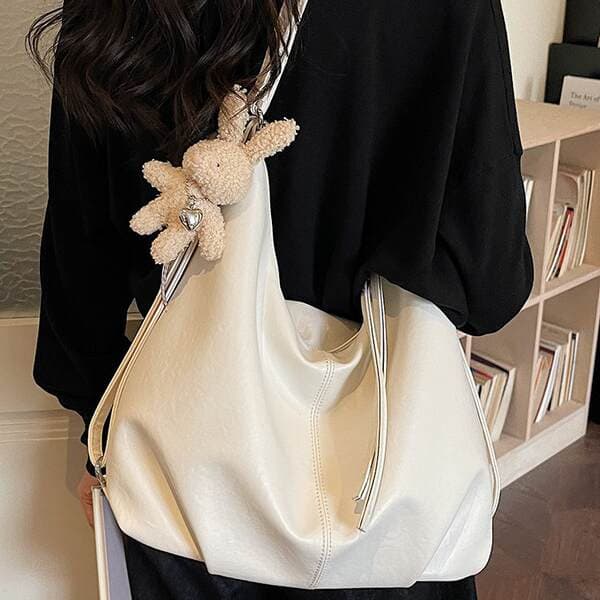 Large Capacity Underarm Bag For Women 2026 New Spring/Summer Shoulder Bag Commuter Tote Bag High-End Fashion Shoulder Bag