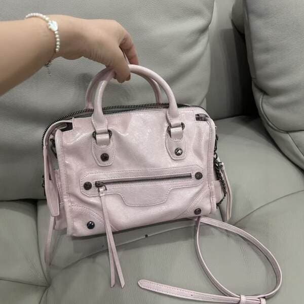 Trendy Cool Biker Bag 2026 New Arrival Versatile Casual Handbag Y2K Retro Design Shoulder Crossbody Bag