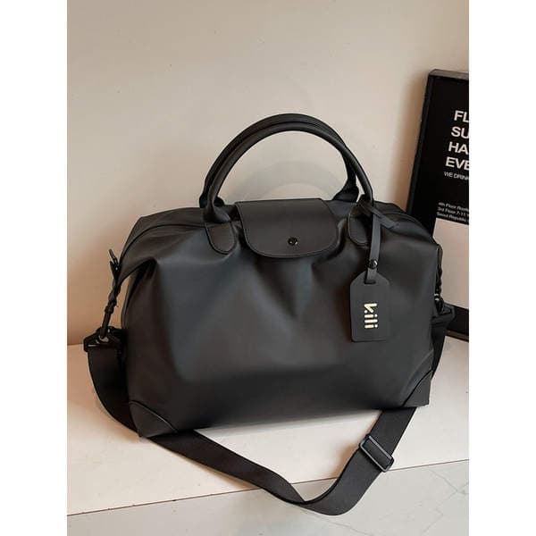 Fashion Large Capacity Short-Trip Handbag, Lightweight Business Carry-On Luggage, Sports Gym & Travel Bag