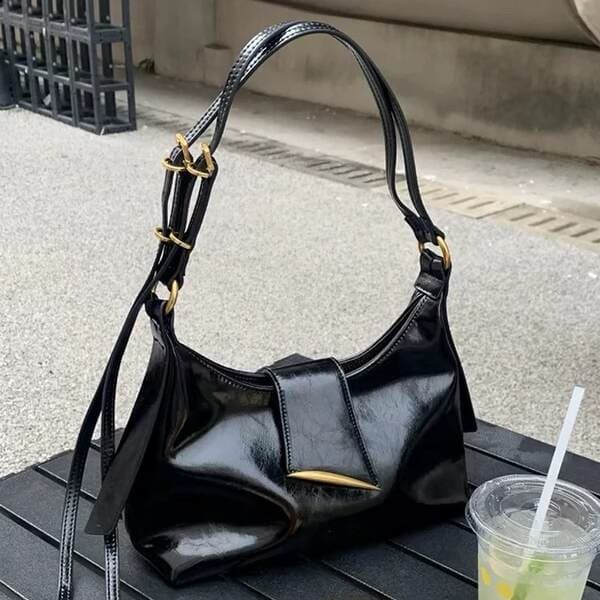 Niche Design Underarm Bag Minimalist Trendy Tote Bag For Women 2026 New Arrival Shoulder Crossbody Bag For Petite Women
