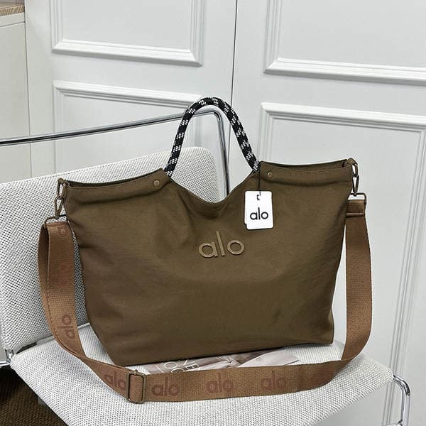 Alo Cross-Border Cloud Bag For Women Large Capacity Crossbody Dumpling Bag Fashion Shoulder Bag Handbag New Arrival