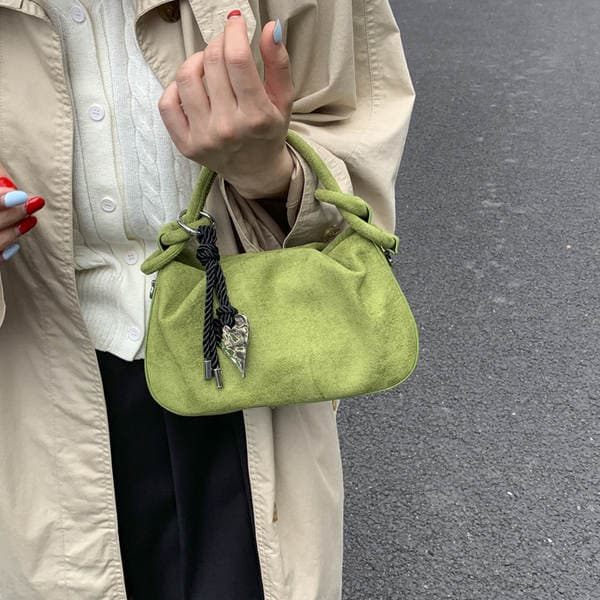 2025 Autumn New Trendy Pleated Cloud Bag For Women, Niche Retro Handbag, Shoulder Bag, High-End Crossbody Bag