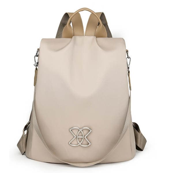 Premium Oxford Fabric Backpack For Women 2024 New Lightweight Anti-Theft Casual Travel Bag Fashionable Ladies Backpack