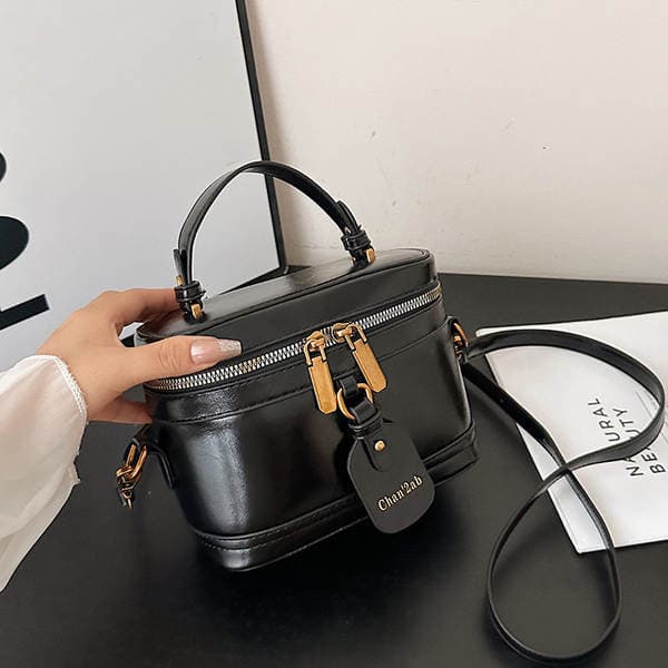 Retro Trendy Luxury 2026 New Arrival Small Square Handbag Fashion Casual Shoulder Bag Niche Crossbody Box Bag