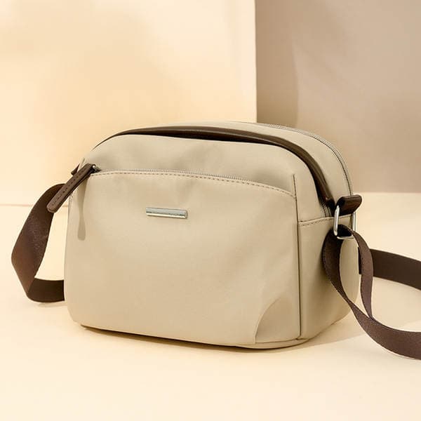 Women's Nylon Bag 2025 New Arrival Shoulder Bag Crossbody Bag Lightweight Versatile Daily Commute Middle-Aged Mother's Bag Wholesale