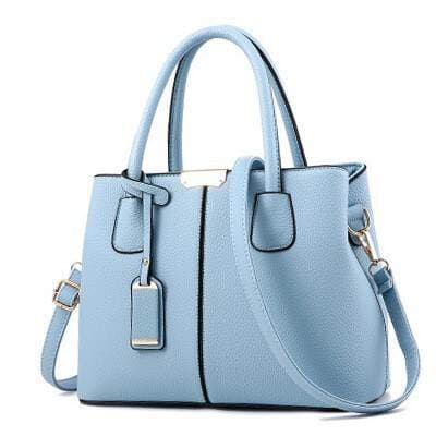 2026 Korean Style New Women's Handbag Simple Fashion Tote Bag Trendy Shoulder Bag Luxury Crossbody Large Bag Dropshipping