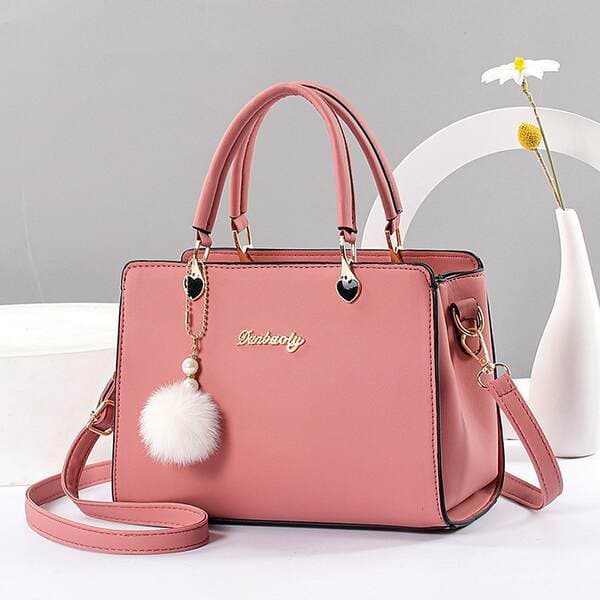 Luxury Women's Handbag 2025 New Fashion PU Leather Shoulder Crossbody Bag Versatile Small Square Bag