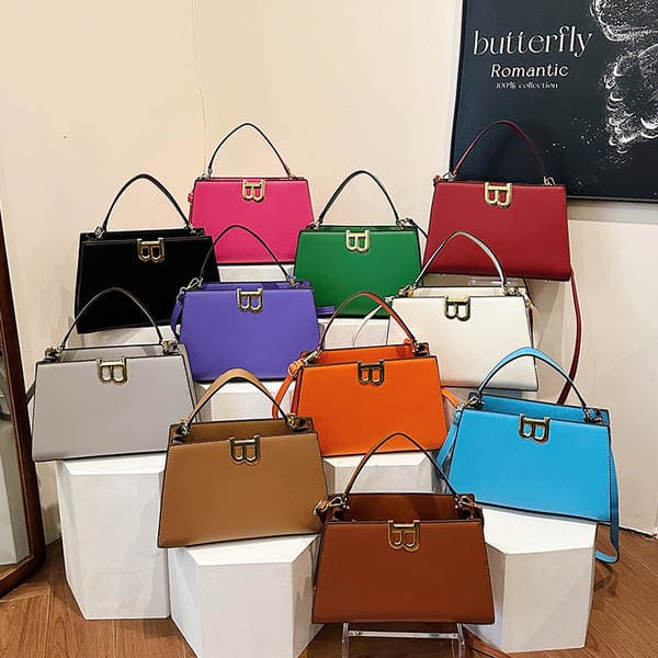 Winter Canvas Tote Backpack For Women, Large Capacity Commuter Shoulder Bag, 11 Colors Available, Wholesale/Custom Order, Light Luxury