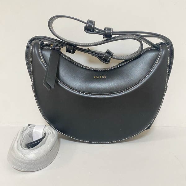 Cross-Border New Crescent Bag Half Moon Hobo Bag Underarm Bag Shoulder Crossbody Handbag For Women