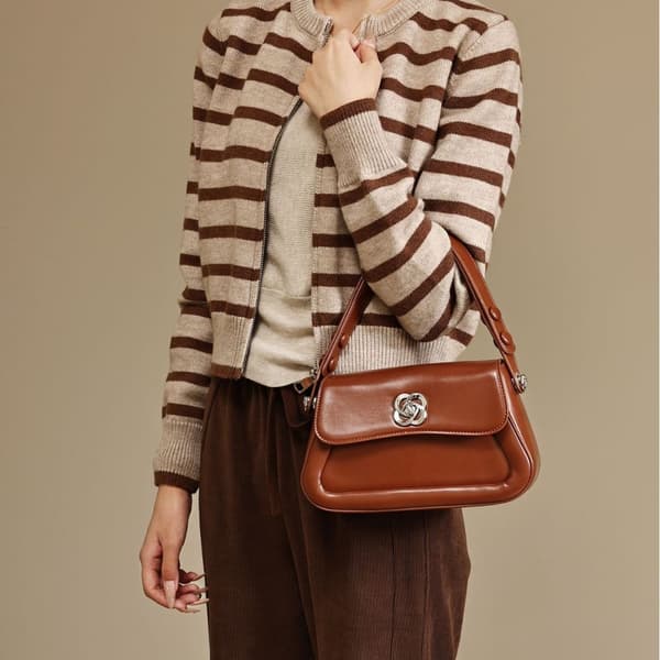 2026 Autumn/Winter New French Luxury Underarm Bag Korean Style Versatile Shoulder Crossbody Bag For Women Dropshipping