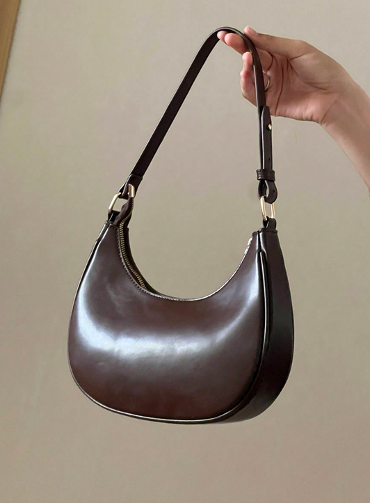 2024 New Arrival Crescent Shoulder Bag - Versatile Summer Hobo & Underarm Bag for Women - Thumbnail 19