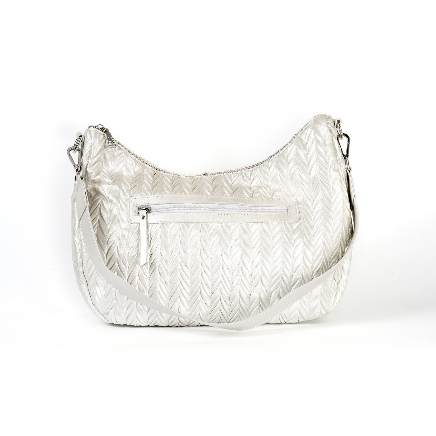 2025 New Arrival Elegant Underarm Bag, Vintage Texture Casual Shoulder Handbag - Thumbnail 4