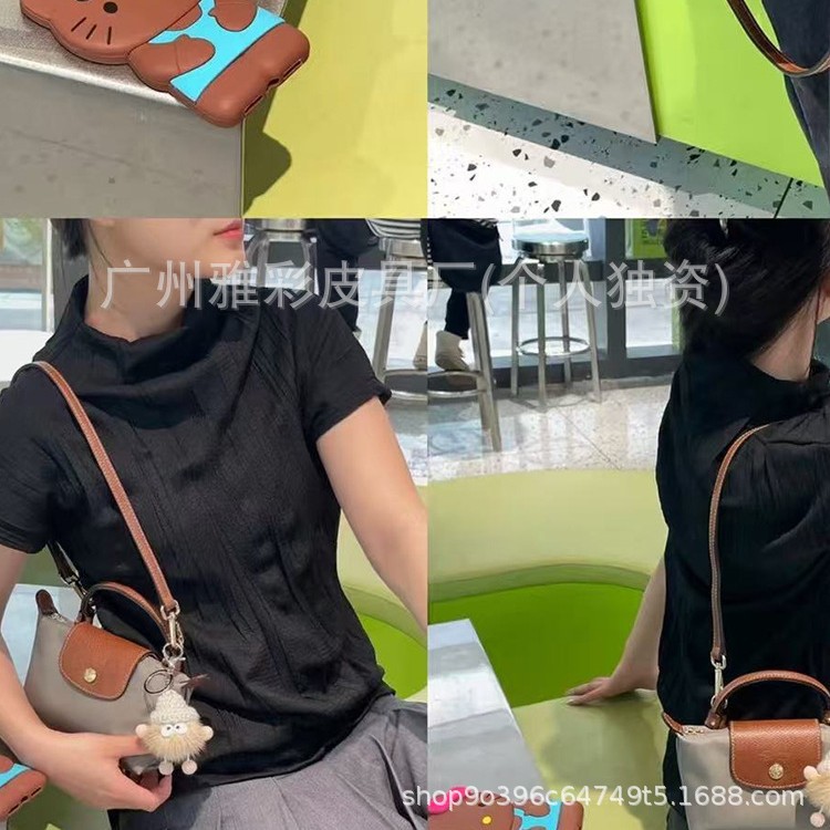 Nylon Top Handle Bag for Work