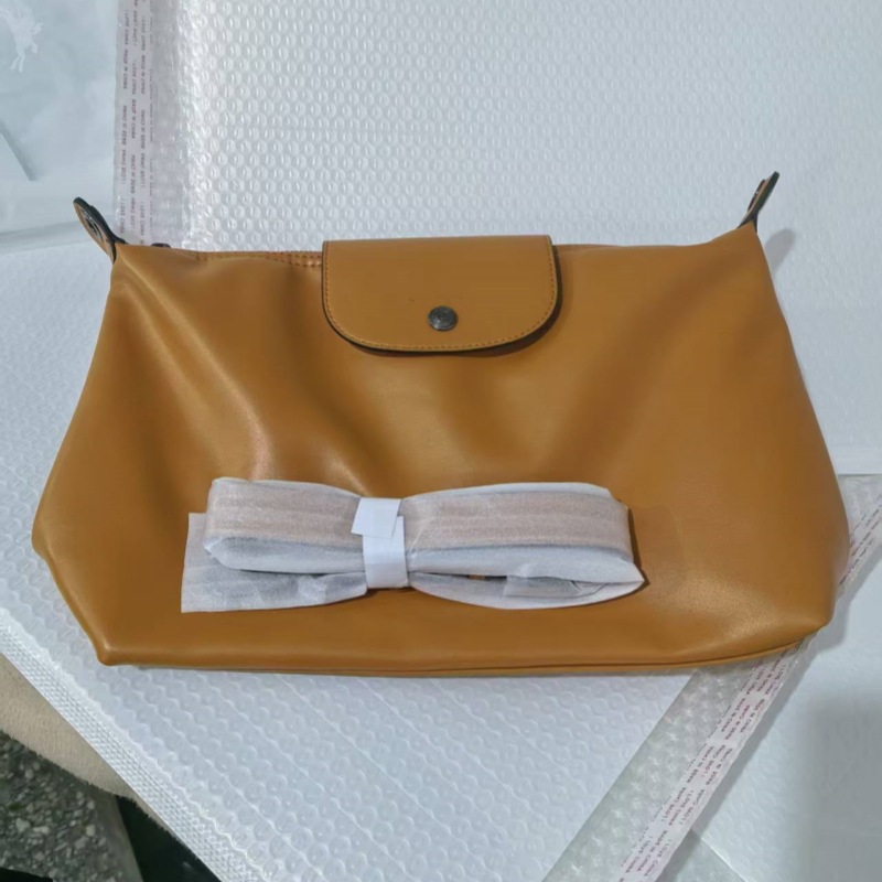 Autumn/Winter Longchamp Hobo Bag - Large Capacity Messenger Shoulder Bag for Fashionable Commuting - Thumbnail 6