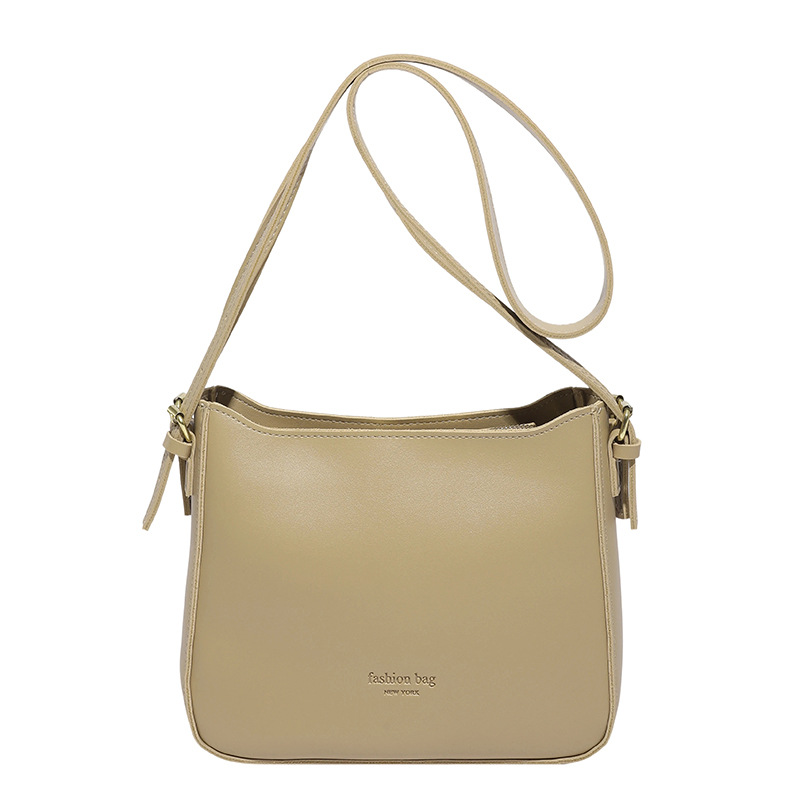 Large Capacity Practical Tote Bag 2026 Fashionable Underarm Shoulder Crossbody Bag - Thumbnail 6