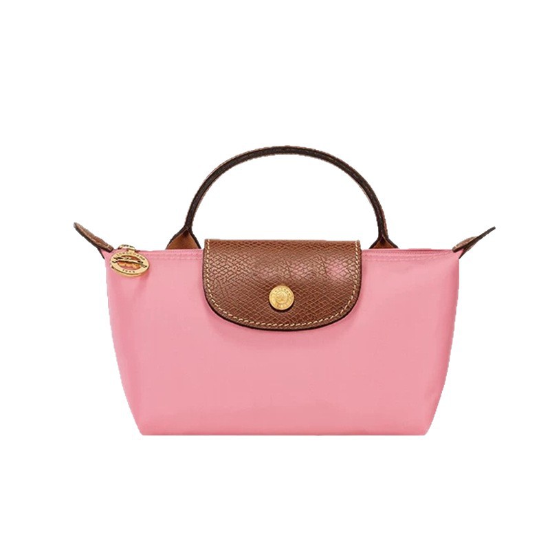 Cross-Border Dragon Inlaid Mini Dumpling Bag - Versatile Daily Commute Cross-Body Handbag for Women - Thumbnail 5