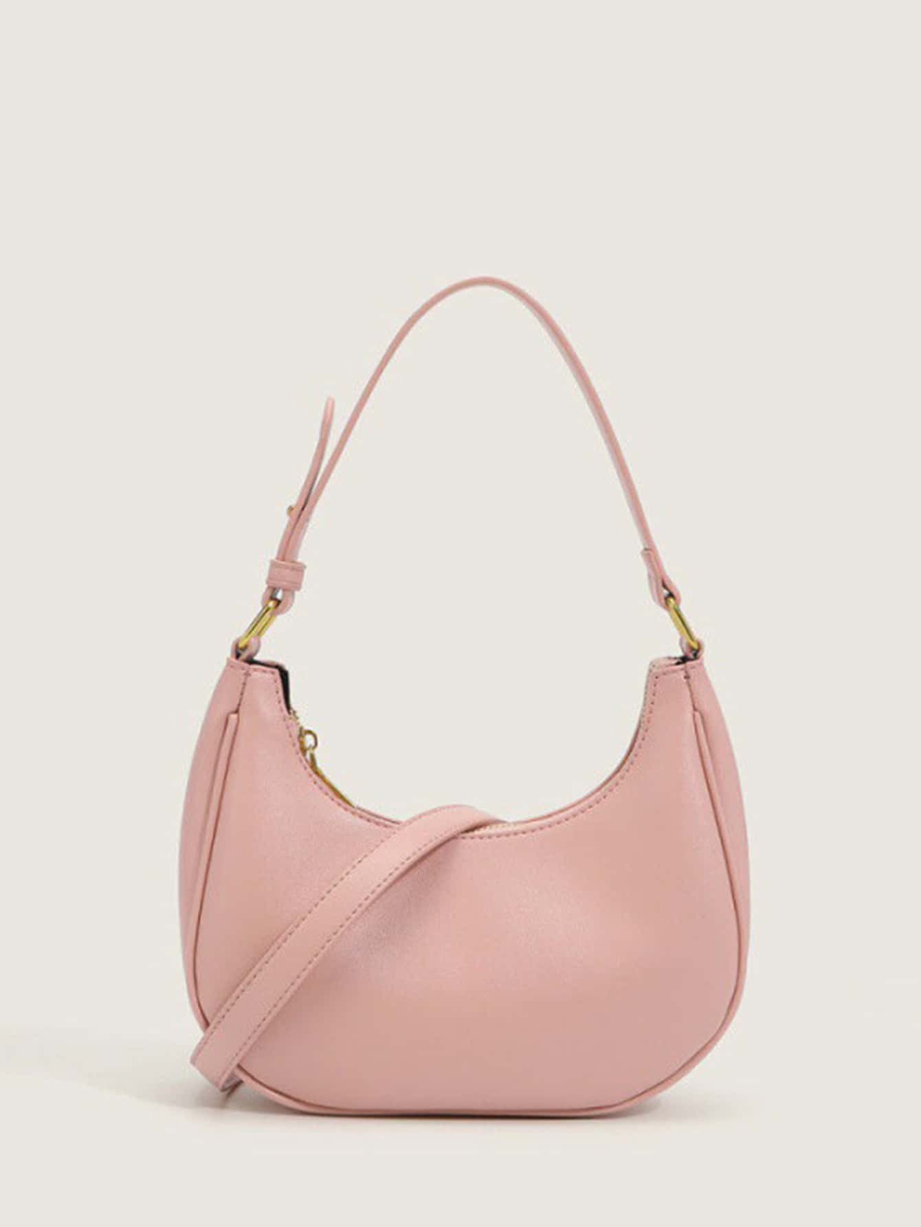 2024 New Arrival Crescent Shoulder Bag - Versatile Summer Hobo & Underarm Bag for Women - Thumbnail 8