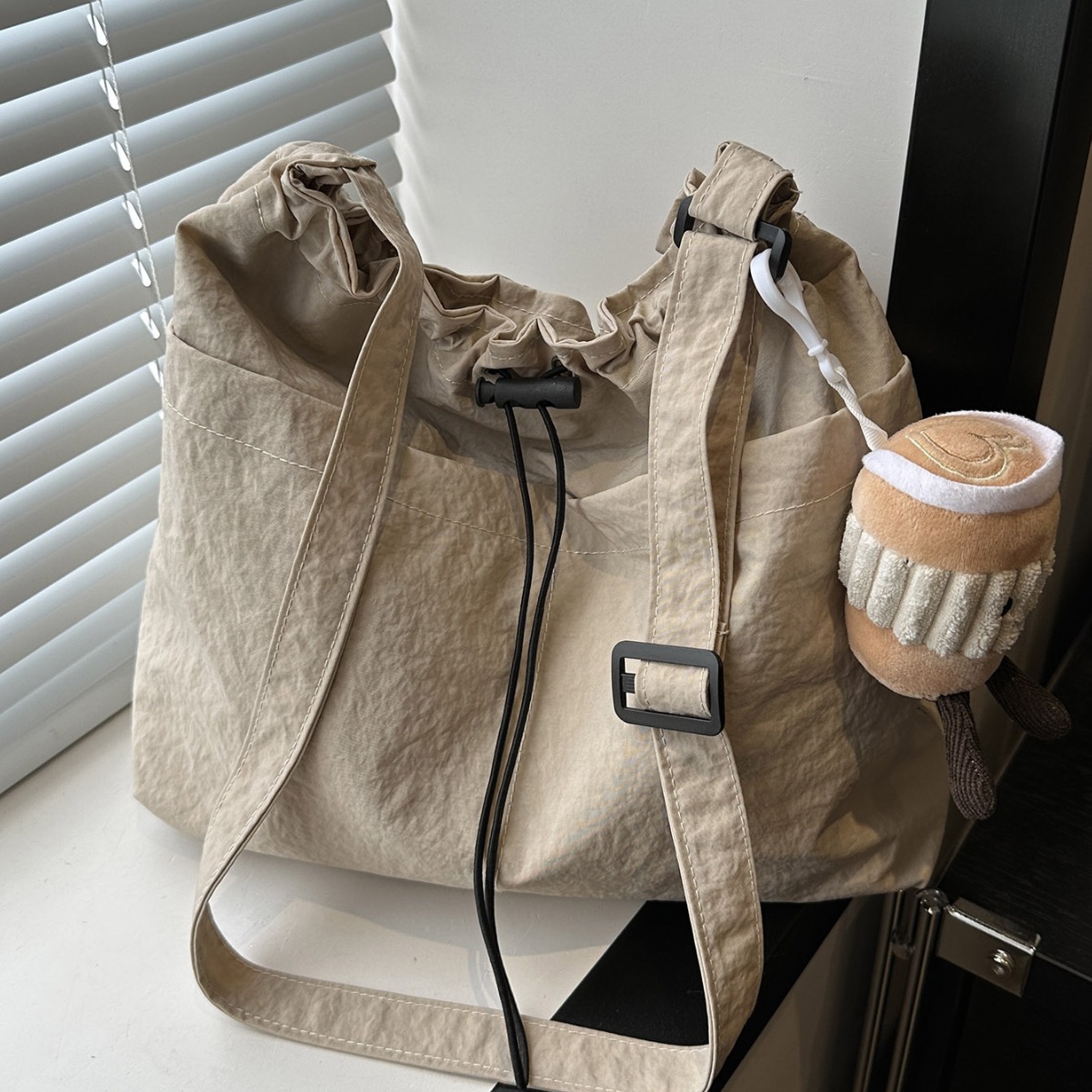 Nylon Canvas Bag for Work