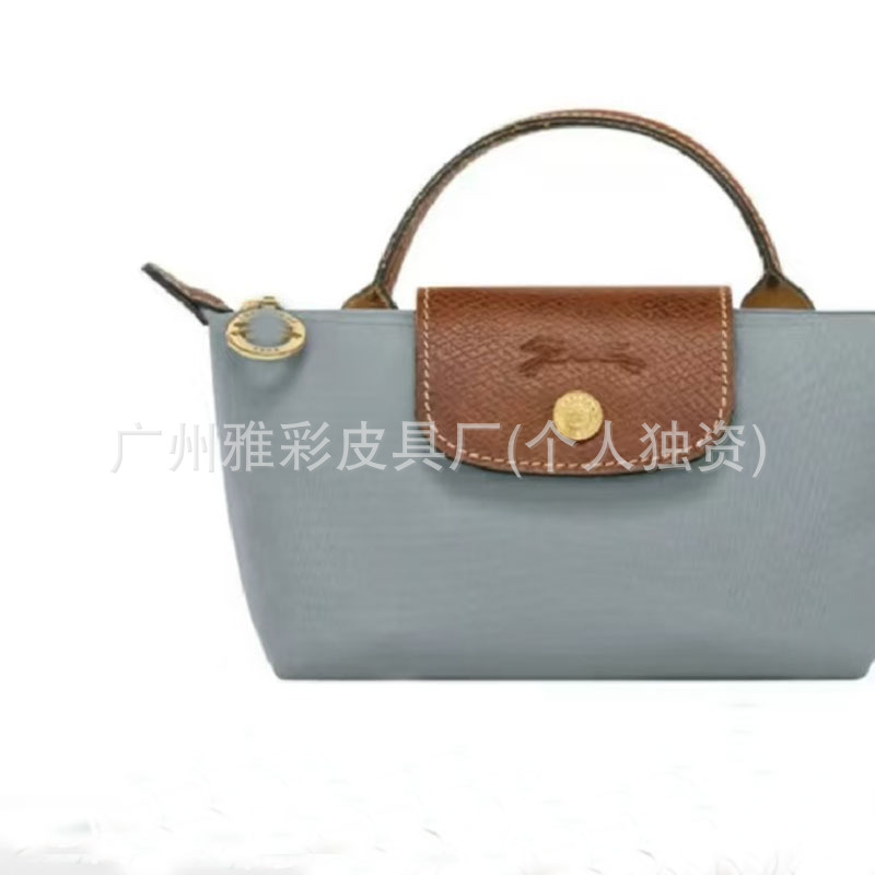 Cross-Border Dragon Inlaid Mini Dumpling Bag - Versatile Daily Commute Cross-Body Handbag for Women - Thumbnail 18