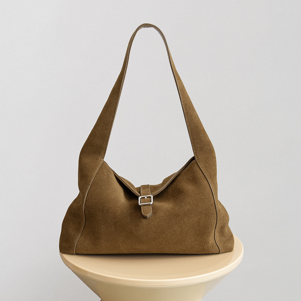 Cowhide Tote Bag