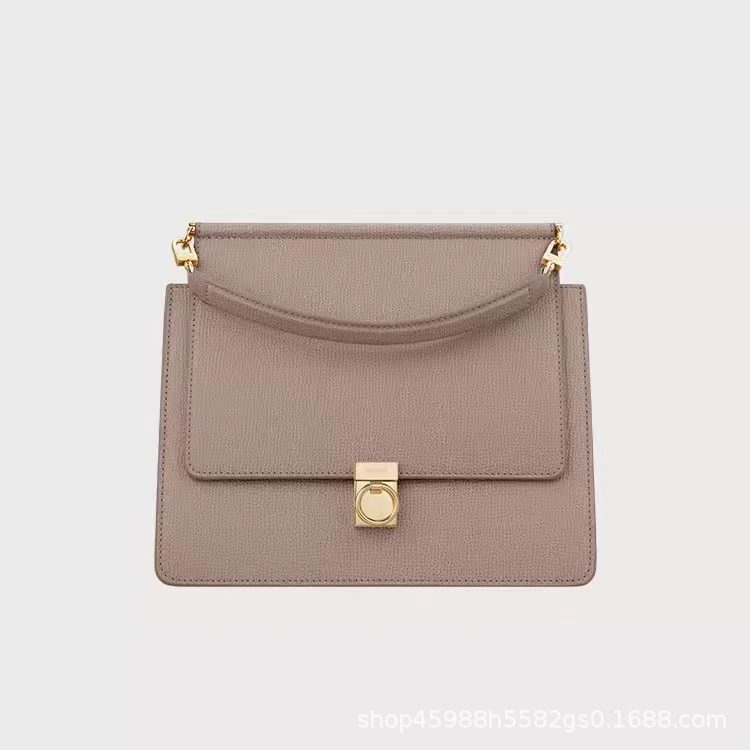 Genuine Leather Bag for Work