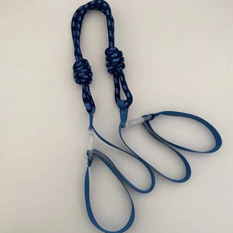 Embroidered Nylon Tote Bag - Large Capacity Canvas Crossbody Bag for Commuting - Thumbnail 49