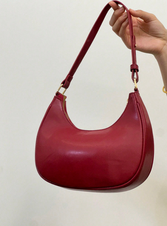 2024 New Arrival Crescent Shoulder Bag - Versatile Summer Hobo & Underarm Bag for Women - Thumbnail 12