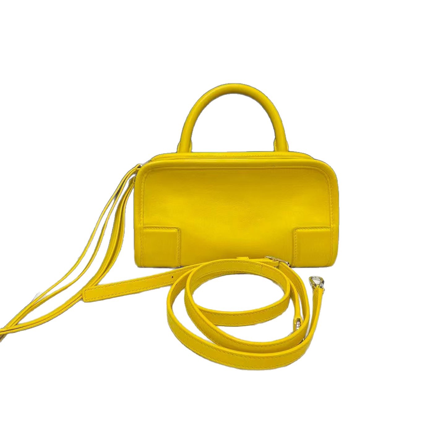 2026 New Arrival Color-Block Suede Doctor Bag - Designer Niche Handbag for Commuting & Casual Use - Thumbnail 5