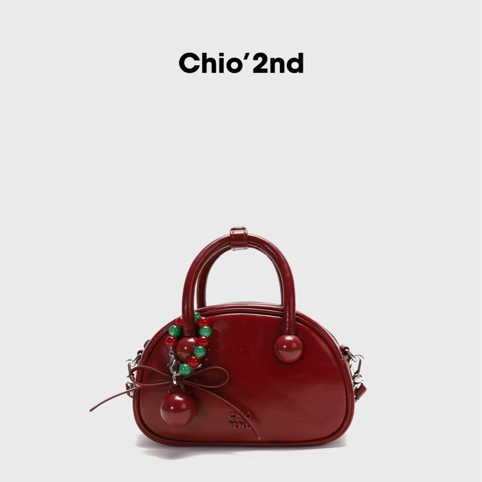 Genuine Leather Crossbody Bag