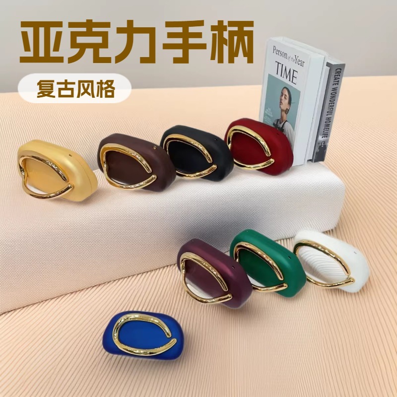 Faux Leather Crossbody Bag for Daily Use