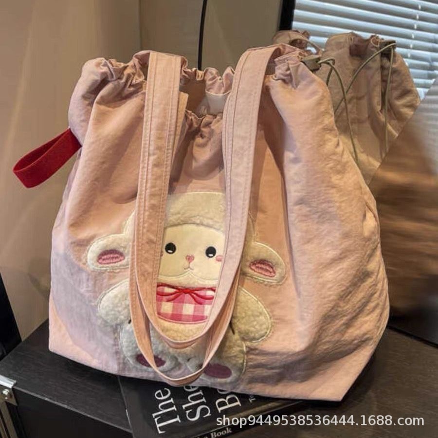 Canvas Bag for Daily Use