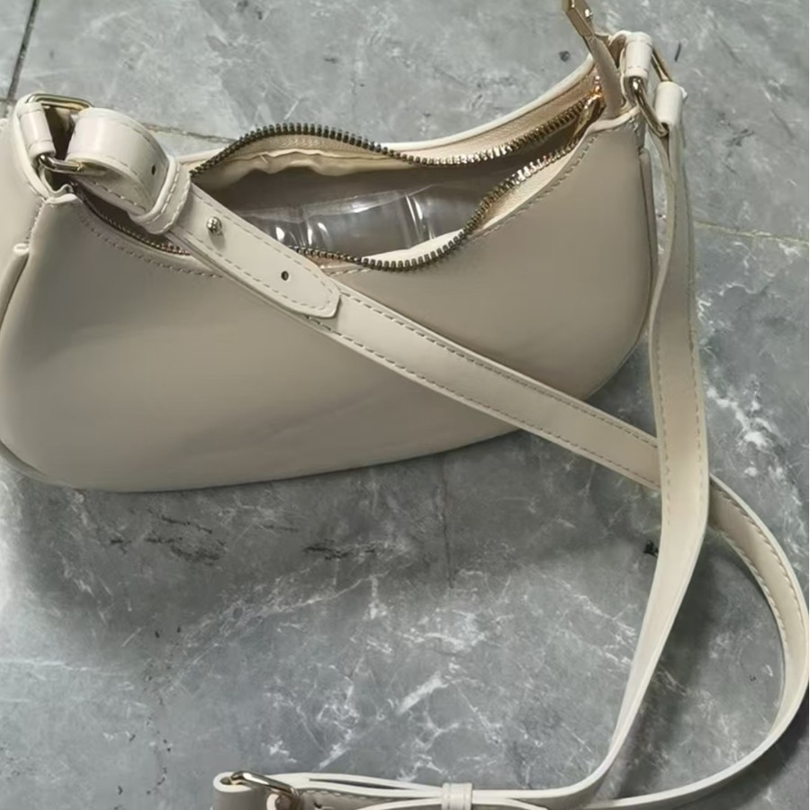 2024 New Arrival Crescent Shoulder Bag - Versatile Summer Hobo & Underarm Bag for Women - Thumbnail 4