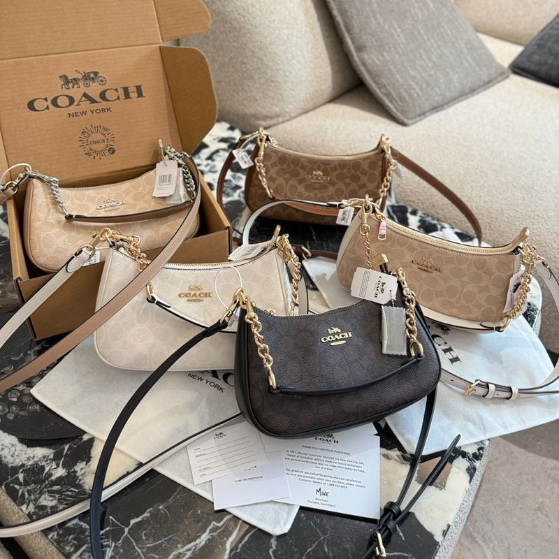 Genuine Leather Crescent Bag for Daily Use